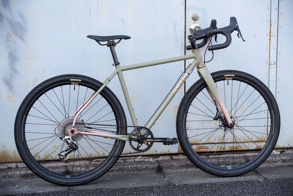 SURLY* midnight special / BUILT BY BLUE LUG - CUSTOMER'S BIKE