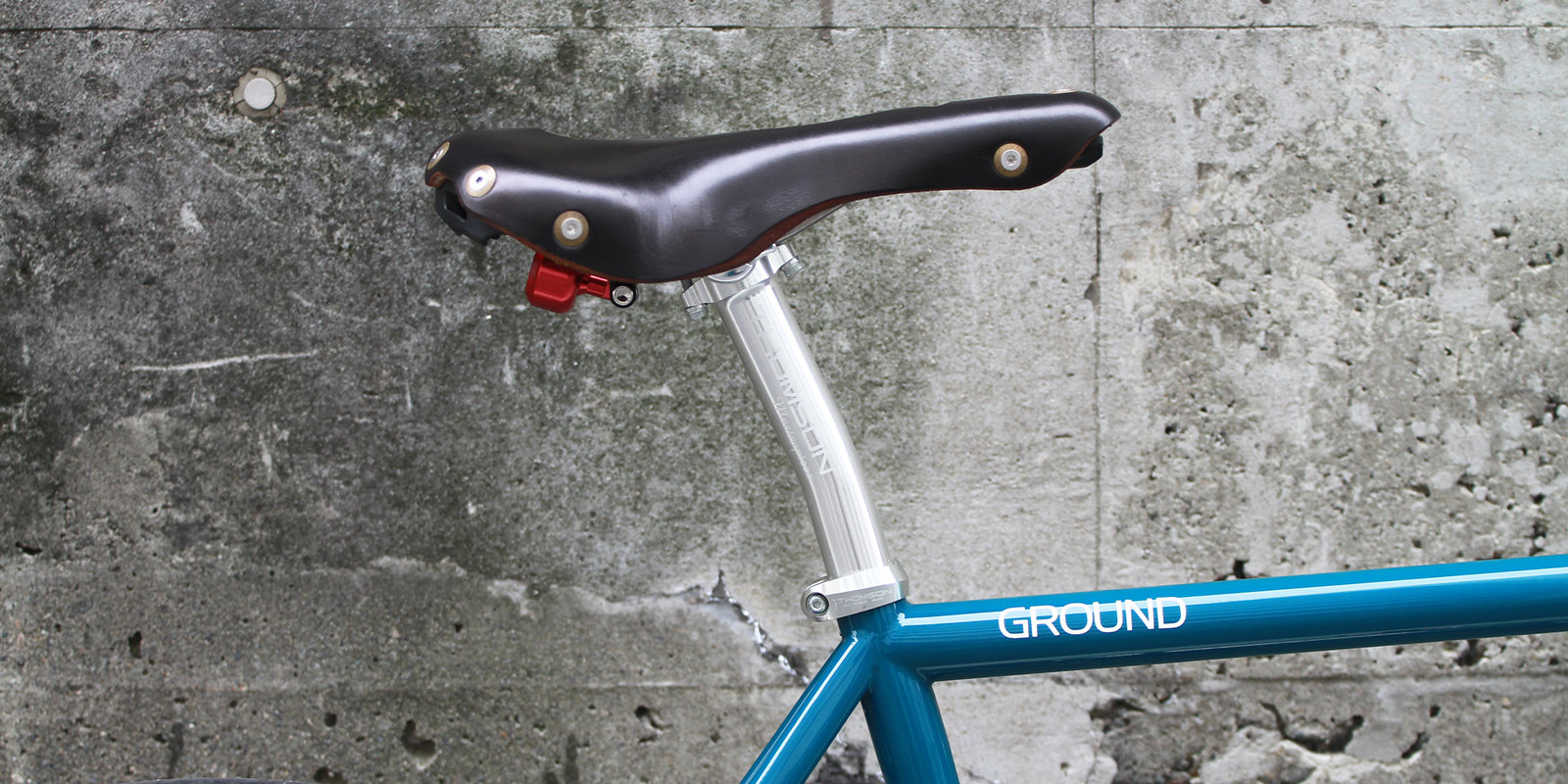 Thomson / トムソン / Elite SetBack Seatpost / エリート セット