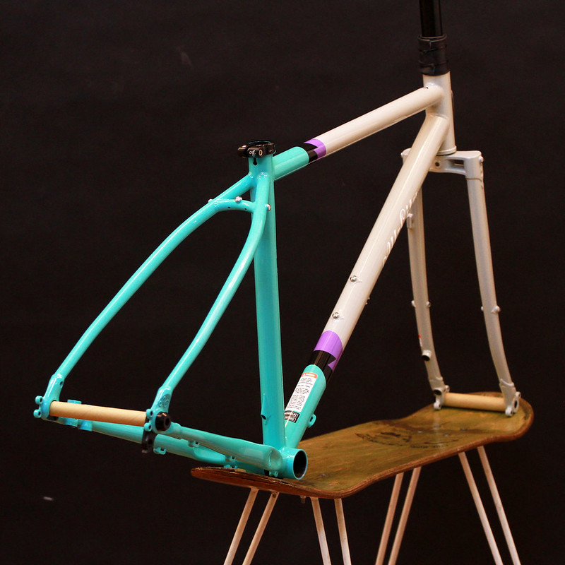 All-City / オールシティ / GORILLA MONSOON Frame ＆ Fork / ゴリラ