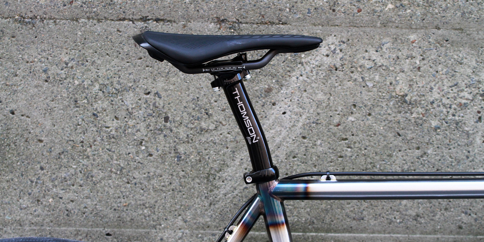 Thomson / トムソン / Elite SetBack Seatpost / エリート セット