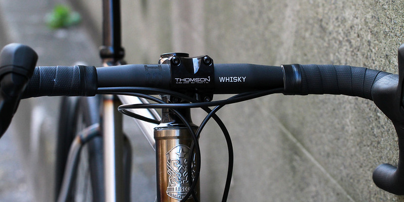 Thomson / トムソン / Elite X4 Stem / エリート X4ステム - Above