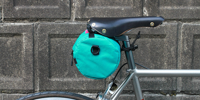 Gilles Berthoud / Aravis / Leather Saddle / Titanium