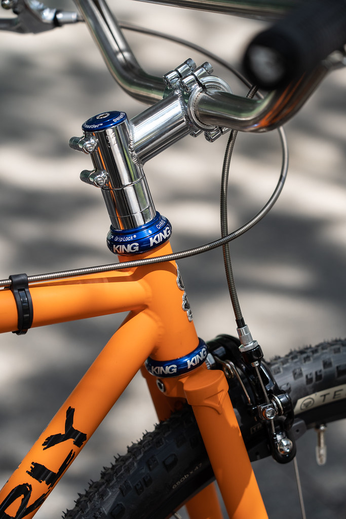 SURLY* steamroller / BUILT BY BLUE LUG - CUSTOMER'S BIKE CATALOG