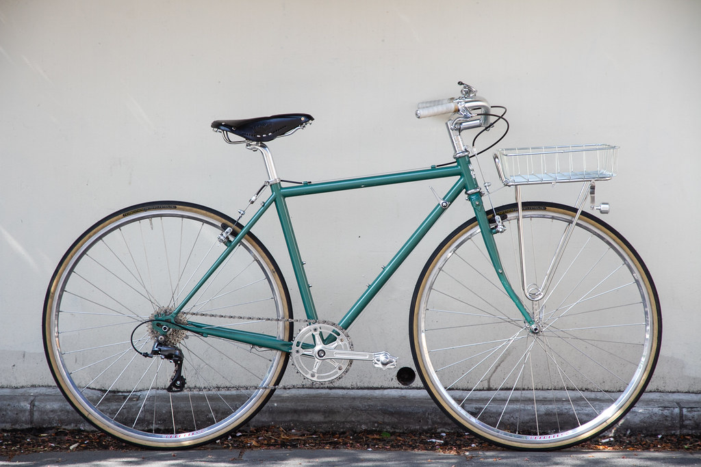 MY FIRST SURLY - BLUE LUG BLOG | 自転車店 ブルーラグ スタッフブログ