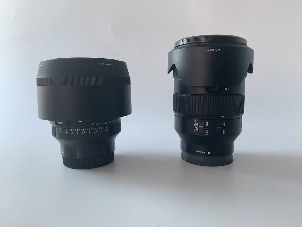 SIGMA 85mm F1.4 DG DNのレビューと作例 ポートレートに最適な単焦点