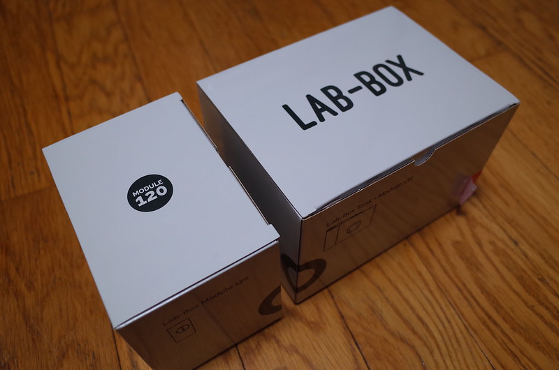 ついに自家現像にLAB-BOXを導入ですっ！ - SAY SILLY THINGS！