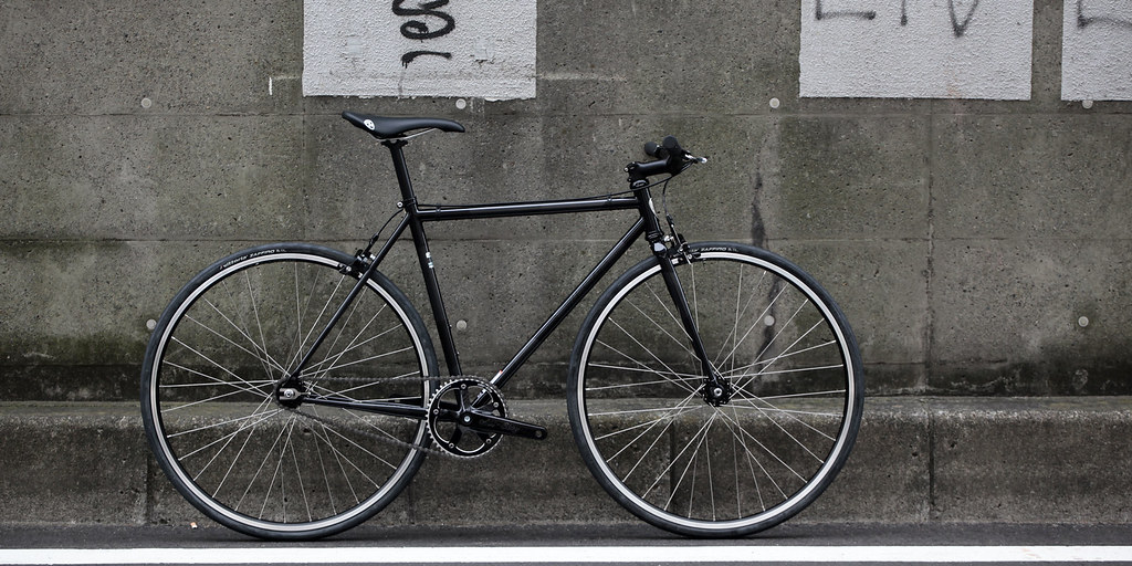 All-City / オールシティ / BIG BLOCK ビッグ・ブロック 完成車 Night