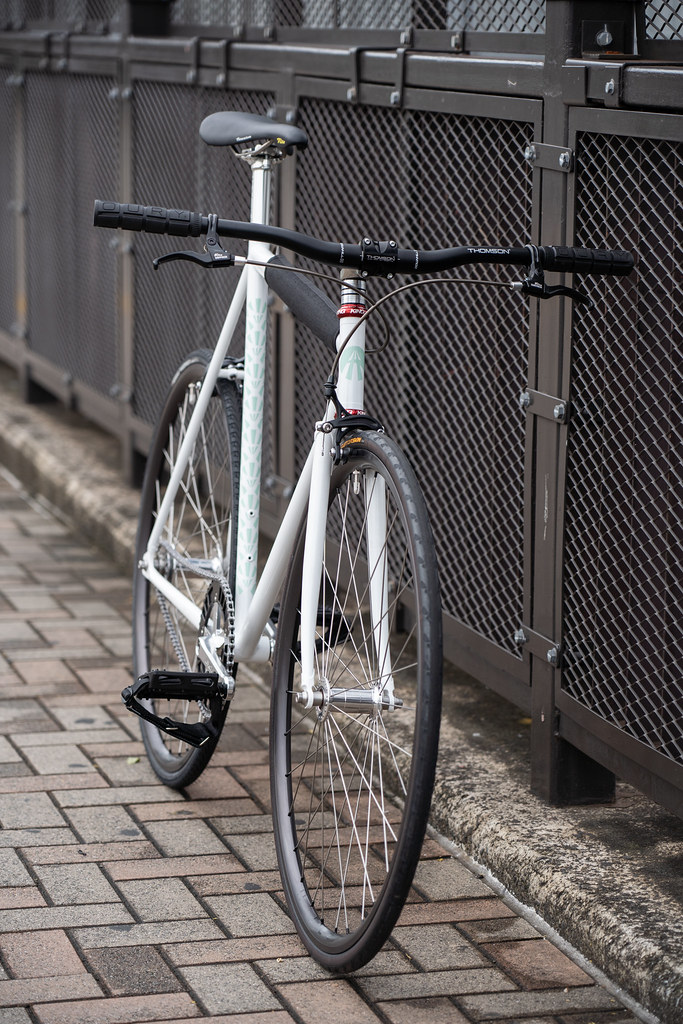 AFFINITY CYCLES* lo pro / BUILT BY BLUE LUG - CUSTOMER'S BIKE