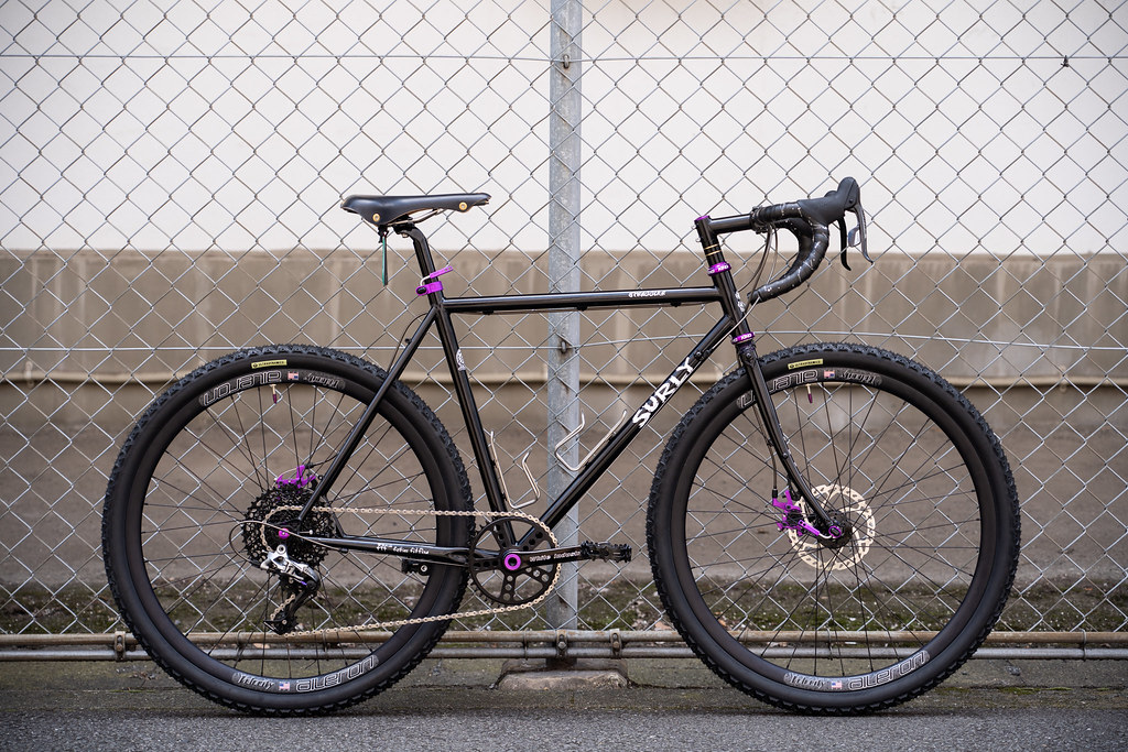 SURLY* straggler (50) | Frame :*SURLY* straggler Headset :*… | Flickr