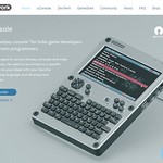 ClockworkPi uConsole: 購入予約した - RemoteRoom