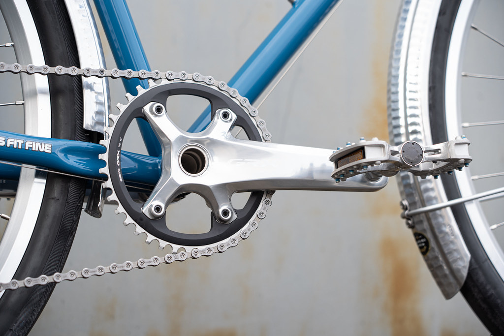 SURLY* straggler / BUILT BY BLUE LUG - CUSTOMER'S BIKE CATALOG