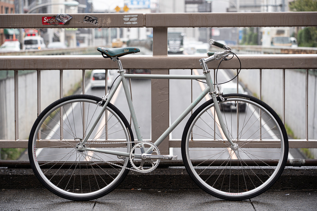 AFFINITY CYCLES* metropolitan / BUILT BY BLUE LUG - CUSTOMER'S