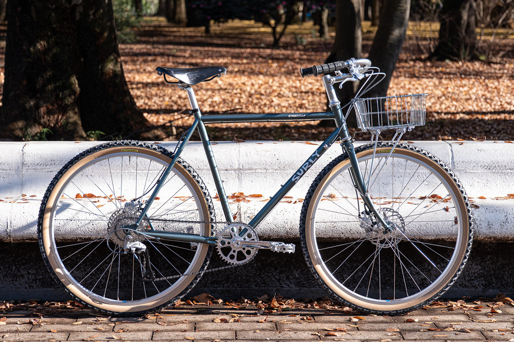 MY FIRST SURLY - BLUE LUG BLOG | 自転車店 ブルーラグ スタッフブログ