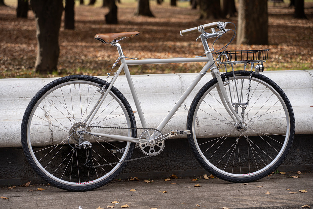 SURLY* cross-check / BUILT BY BLUE LUG - CUSTOMER'S BIKE CATALOG