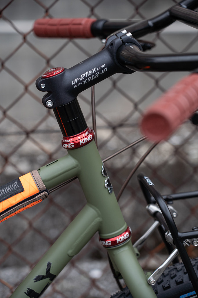 SURLY* troll / BUILT BY BLUE LUG - CUSTOMER'S BIKE CATALOG