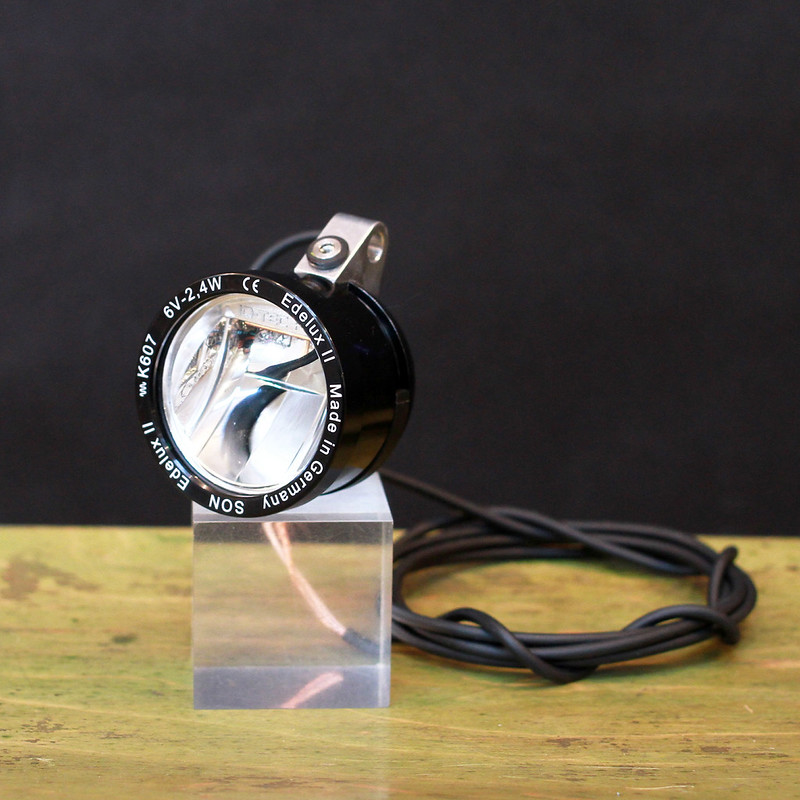 SON / Edelux II Headlight / Hanging / ソン エデュルクスII ダイナモ