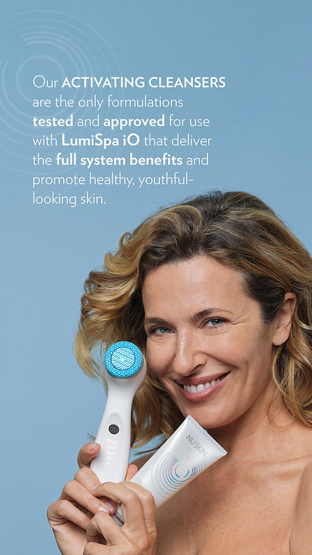 ageLOC® LumiSpa® iO | Flickr