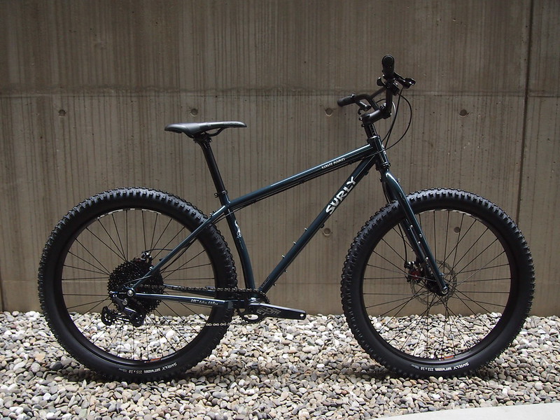 カスタム紹介！ SURLY 