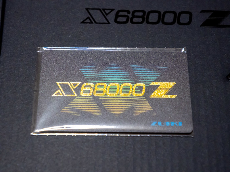 X68000 Z LIMITED EDITION EARLY ACCESS KIT | Digital Life Innovator