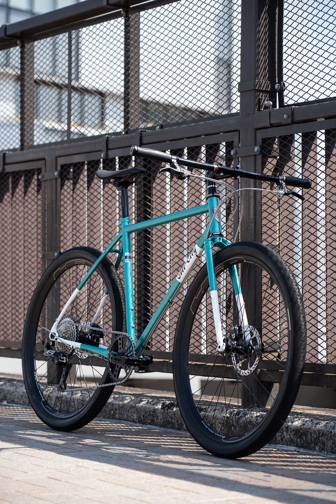 ALL CITY* super professional / BUILT BY BLUE LUG - CUSTOMER'S BIKE