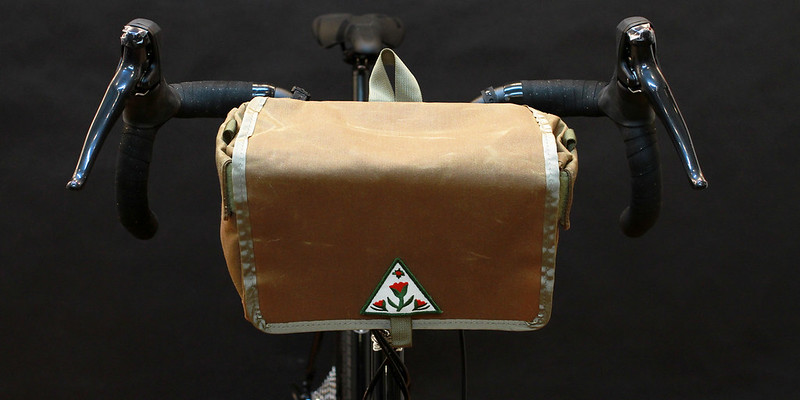 Ron's Bike Ultraromance / Fabio's Fanny (Waxed Canvas) / ウルトラ