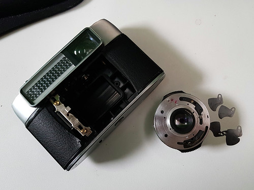 Schneider Kreuznach Radionar L 45mm F2.8 | Flickr