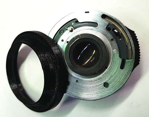 Schneider Kreuznach Radionar L 45mm F2.8 | Flickr