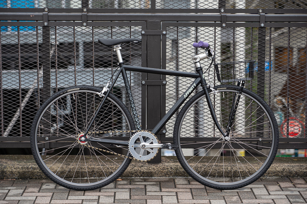 AFFINITY* lo pro / BUILT BY BLUE LUG - CUSTOMER'S BIKE CATALOG