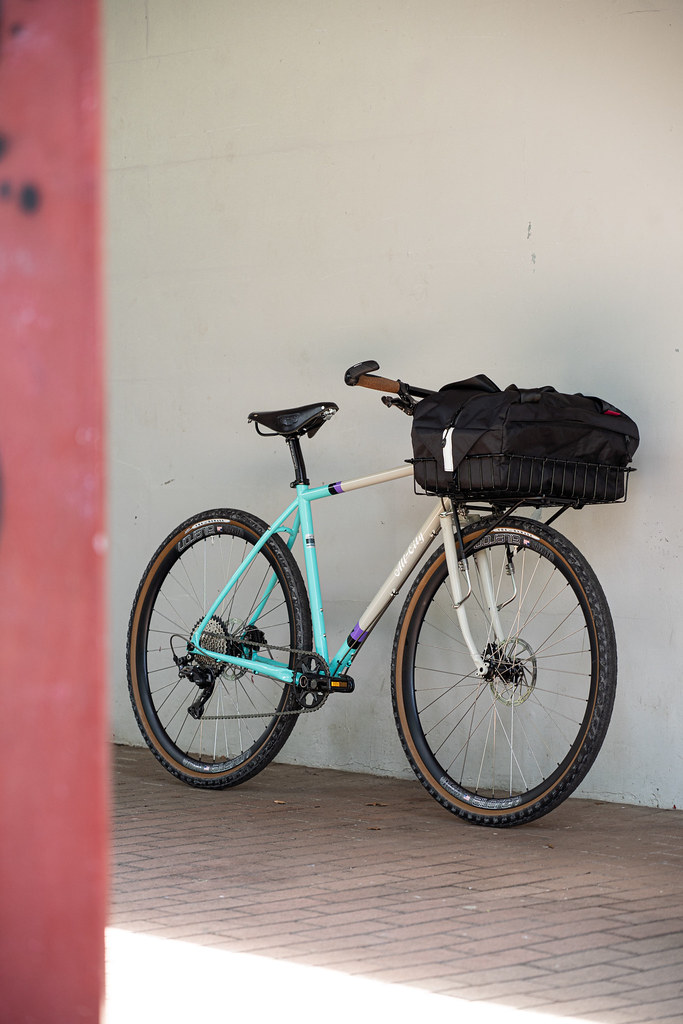 ALL-CITY* gorilla monsoon / BUILT BY BLUE LUG - CUSTOMER'S BIKE