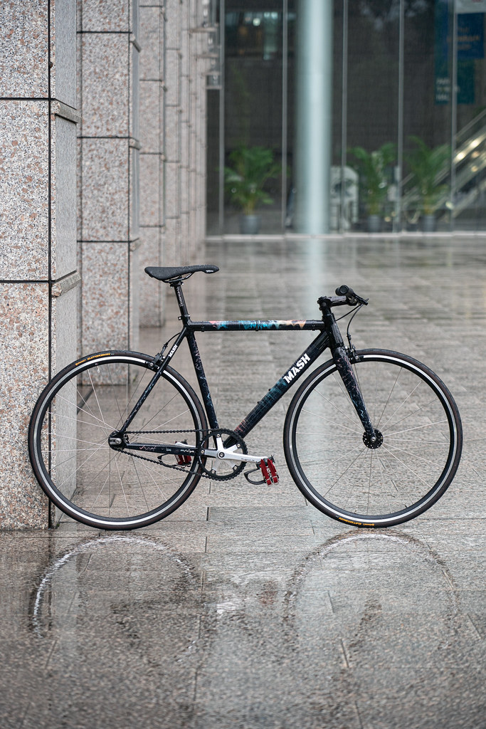 MASH AC-3 シングルピスト 値交渉可 MASH AC-3 シングルピスト 値交渉