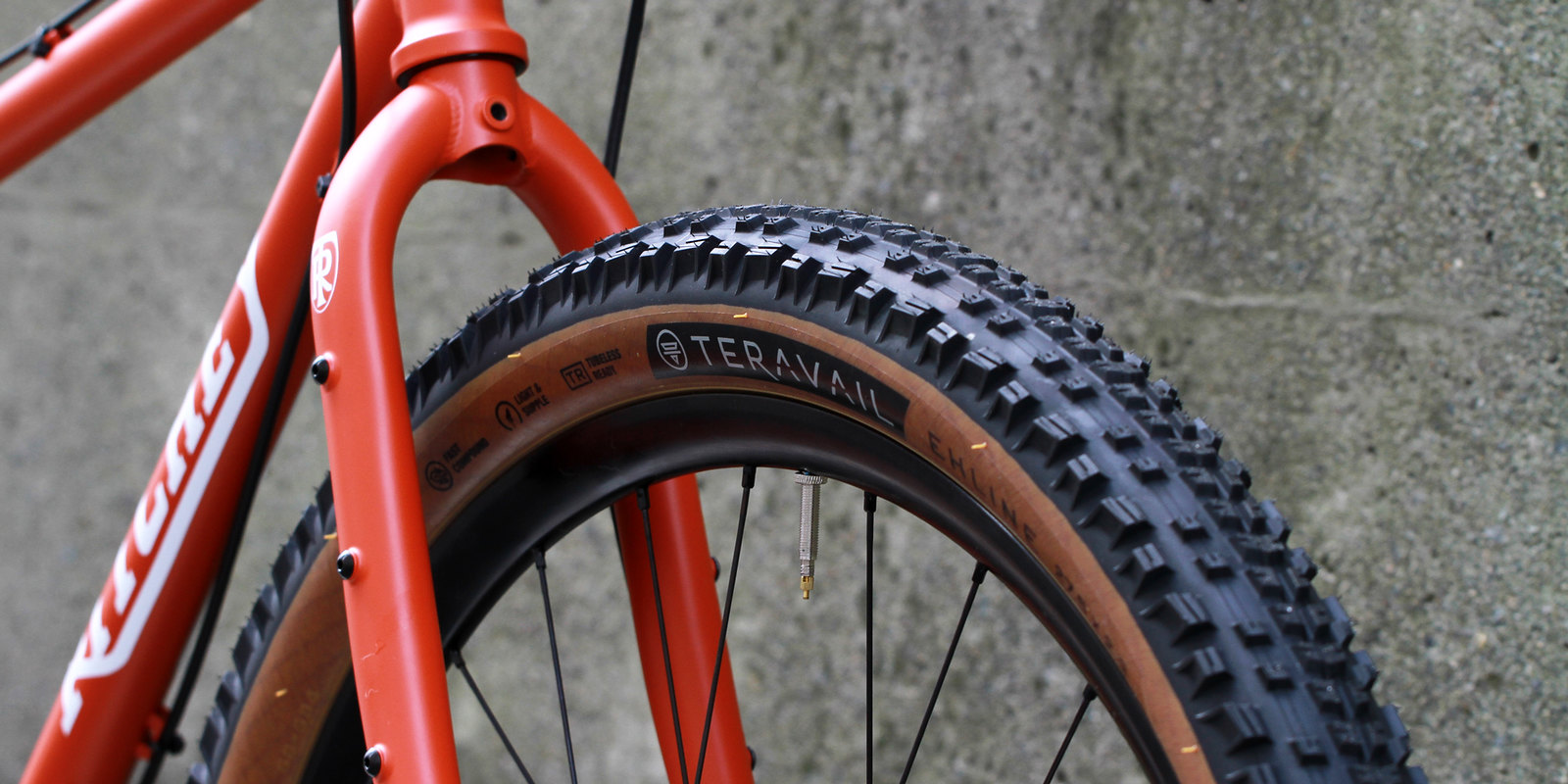 TERAVAIL / テラベイル・タイヤ / ブランド - Above Bike Store