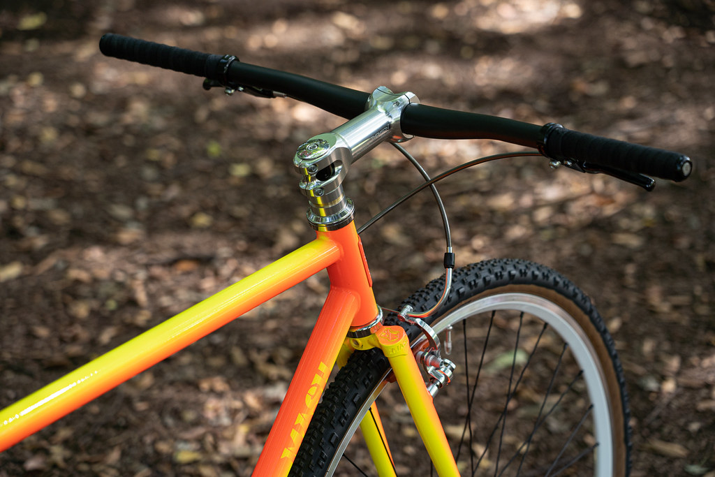 MASH* steel / BUILT BY BLUE LUG - CUSTOMER'S BIKE CATALOG