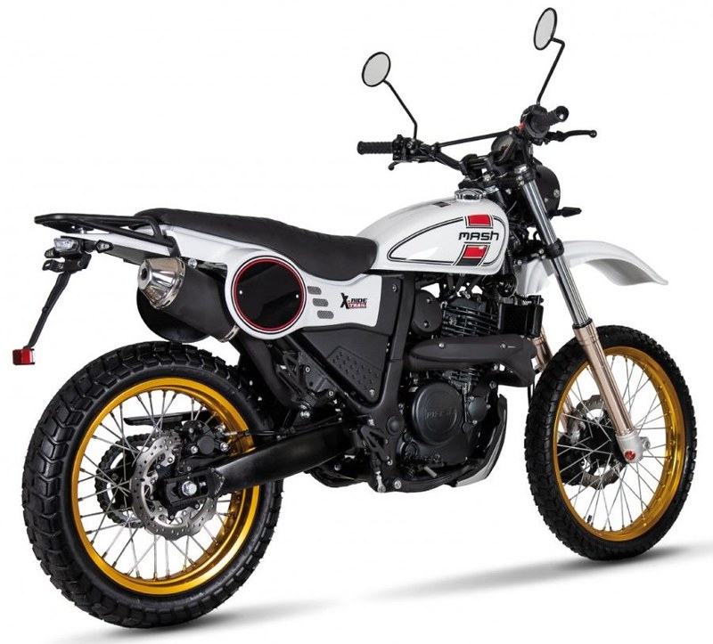 Mash X-Ride 650 Trail 2022 - Motorcycle specifications, reviews, used