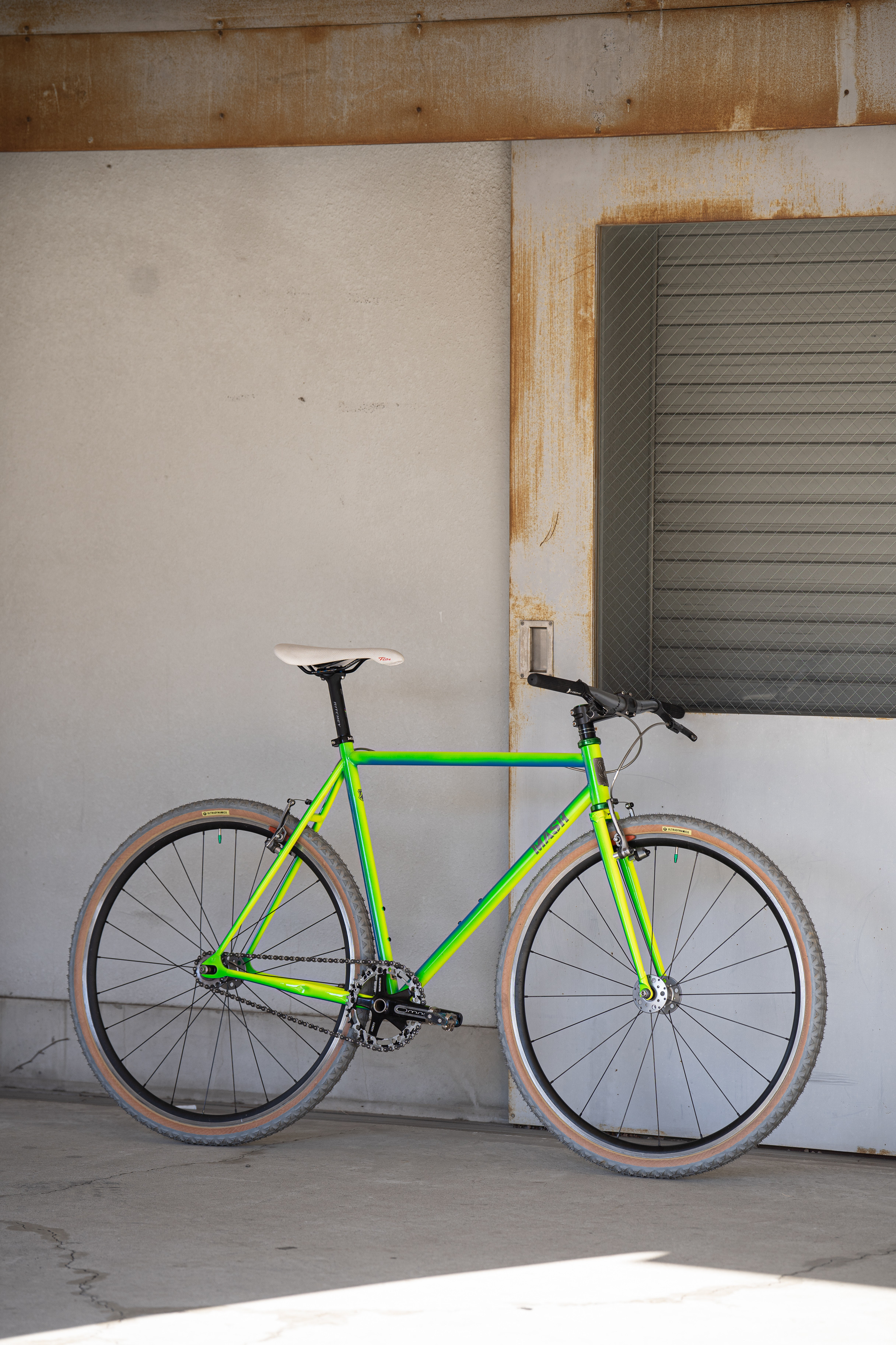 MASH STEEL 2024 Coming Soon - BLUE LUG BLOG | 自転車店