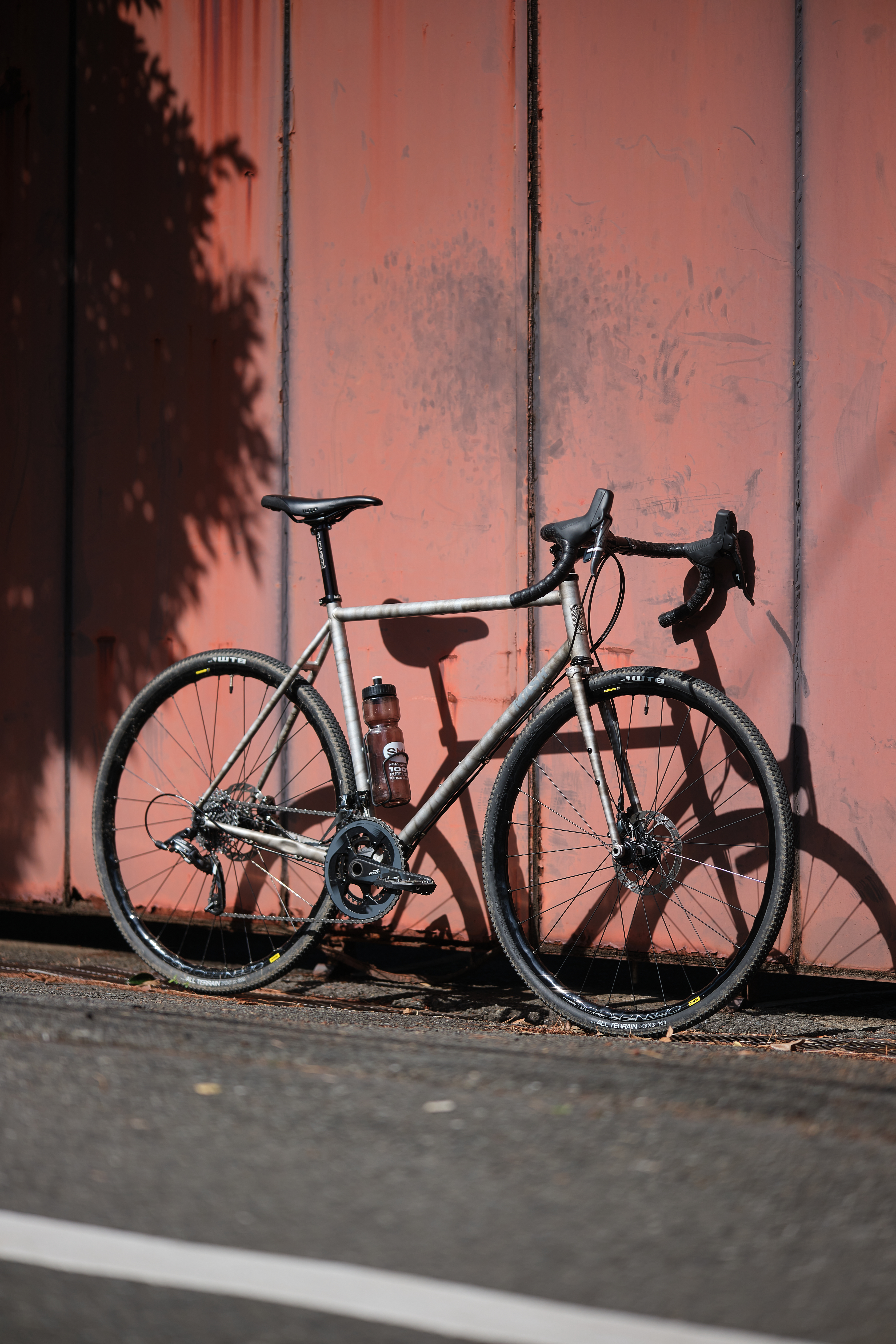 MY MASH ALL-ROAD - BLUE LUG BLOG | 自転車店 ブルーラグ スタッフブログ