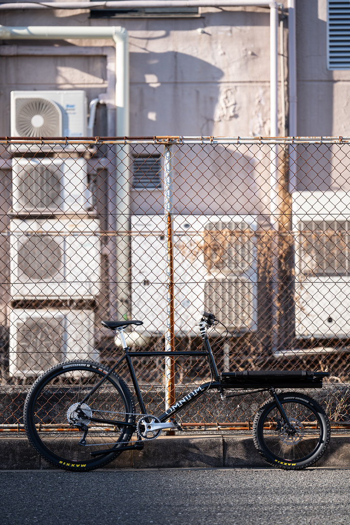 OMNIUM* mini-max v3 / BUILT BY BLUE LUG - CUSTOMER'S BIKE CATALOG