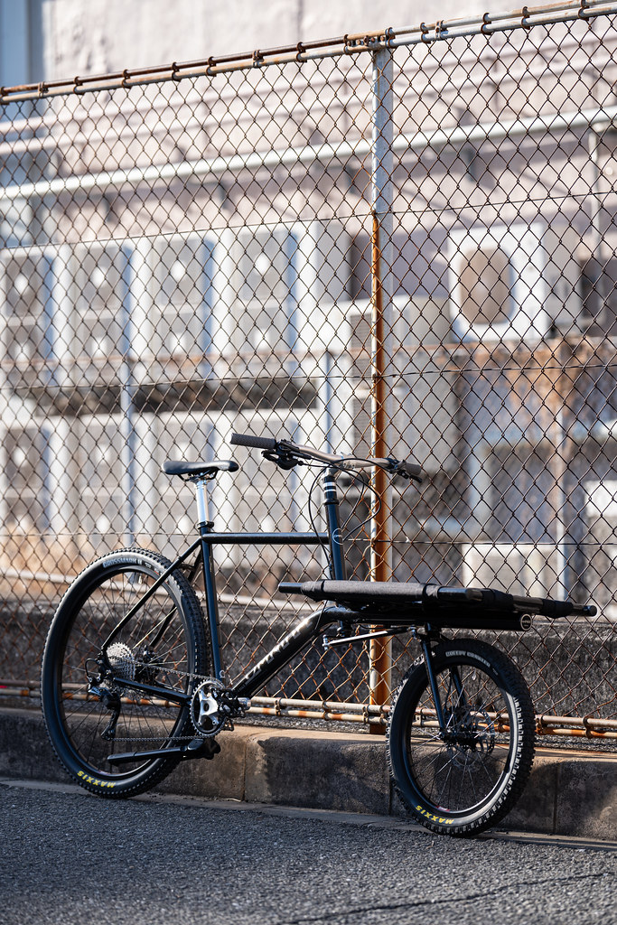 OMNIUM* mini-max v3 / BUILT BY BLUE LUG - CUSTOMER'S BIKE CATALOG