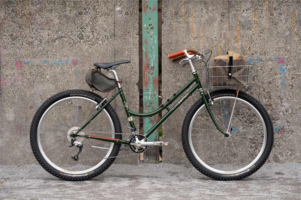 RIVENDELL* clem smith jr. / BUILT BY BLUE LUG - CUSTOMER'S BIKE