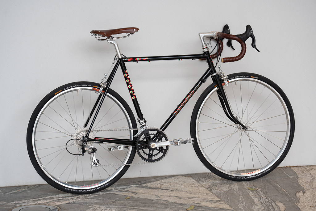 CRUST BIKES* malocchio / BUILT BY BLUE LUG - CUSTOMER'S BIKE