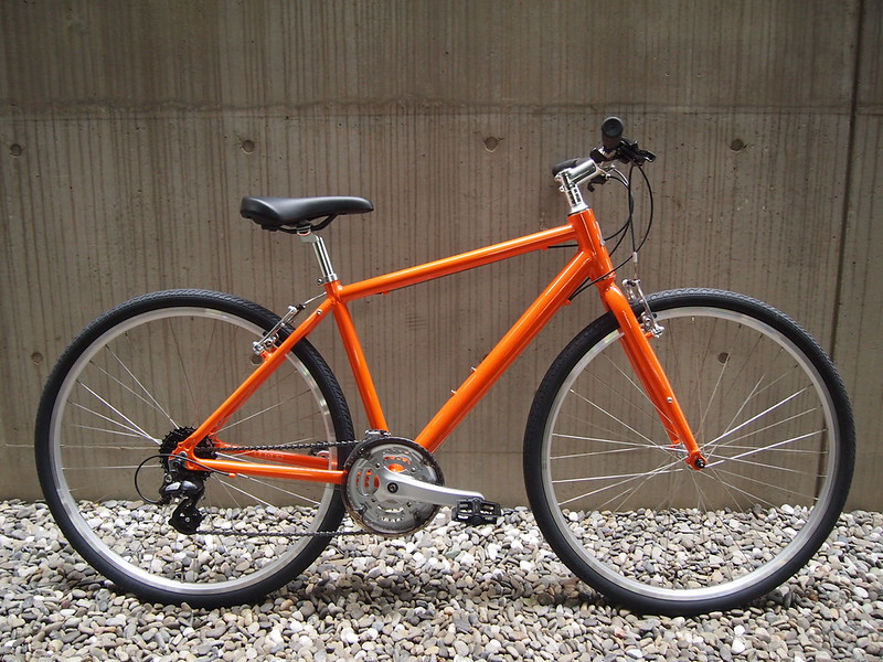 5万円台でおすすめのクロスバイク！Cycles 