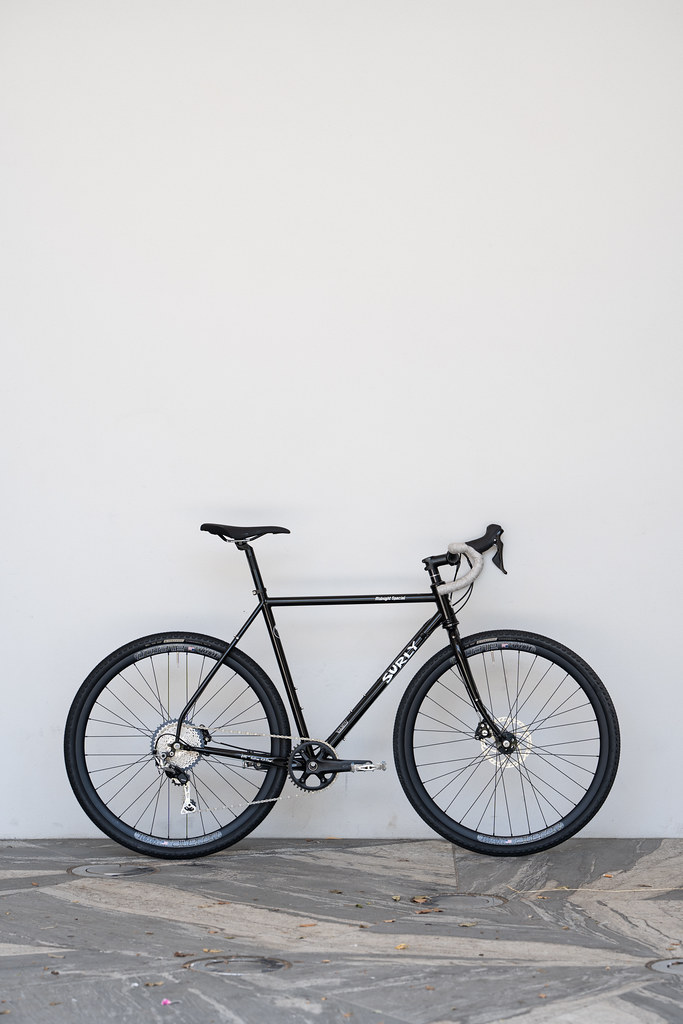 SURLY* midnight special / BUILT BY BLUE LUG - CUSTOMER'S BIKE