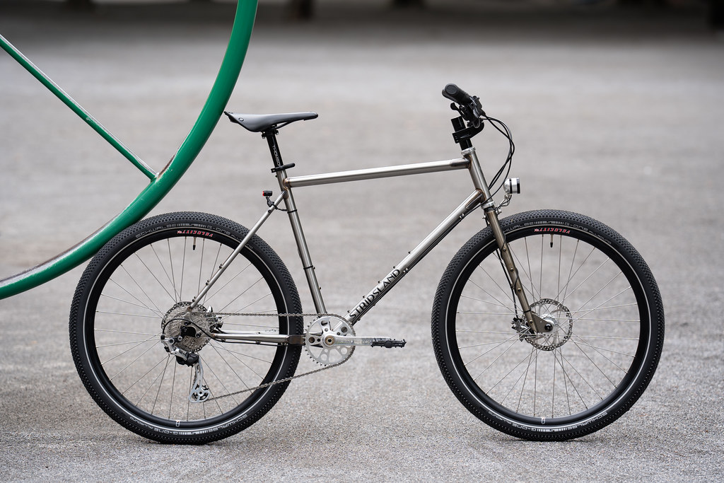 SURLY* steamroller 700c fork (black) - BLUE LUG ONLINE STORE