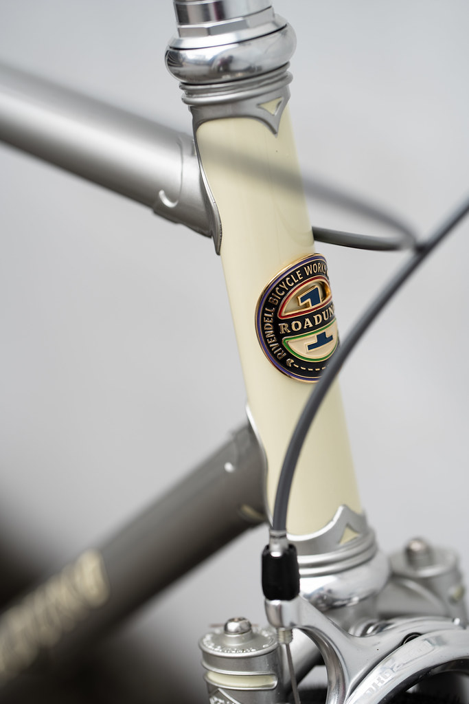 RIVENDELL* roaduno / BUILT BY BLUE LUG - CUSTOMER'S BIKE CATALOG