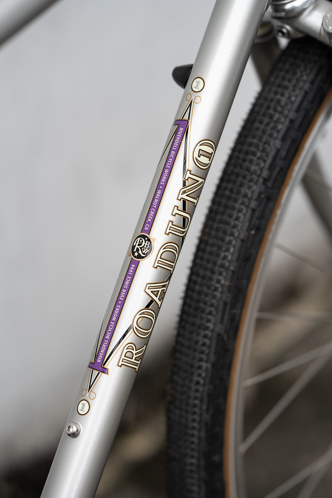 RIVENDELL* roaduno / BUILT BY BLUE LUG - CUSTOMER'S BIKE CATALOG