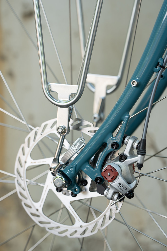 SURLY* straggler / BUILT BY BLUE LUG - CUSTOMER'S BIKE CATALOG