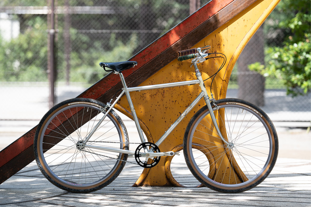RIVENDELL* roaduno / BUILT BY BLUE LUG - CUSTOMER'S BIKE CATALOG