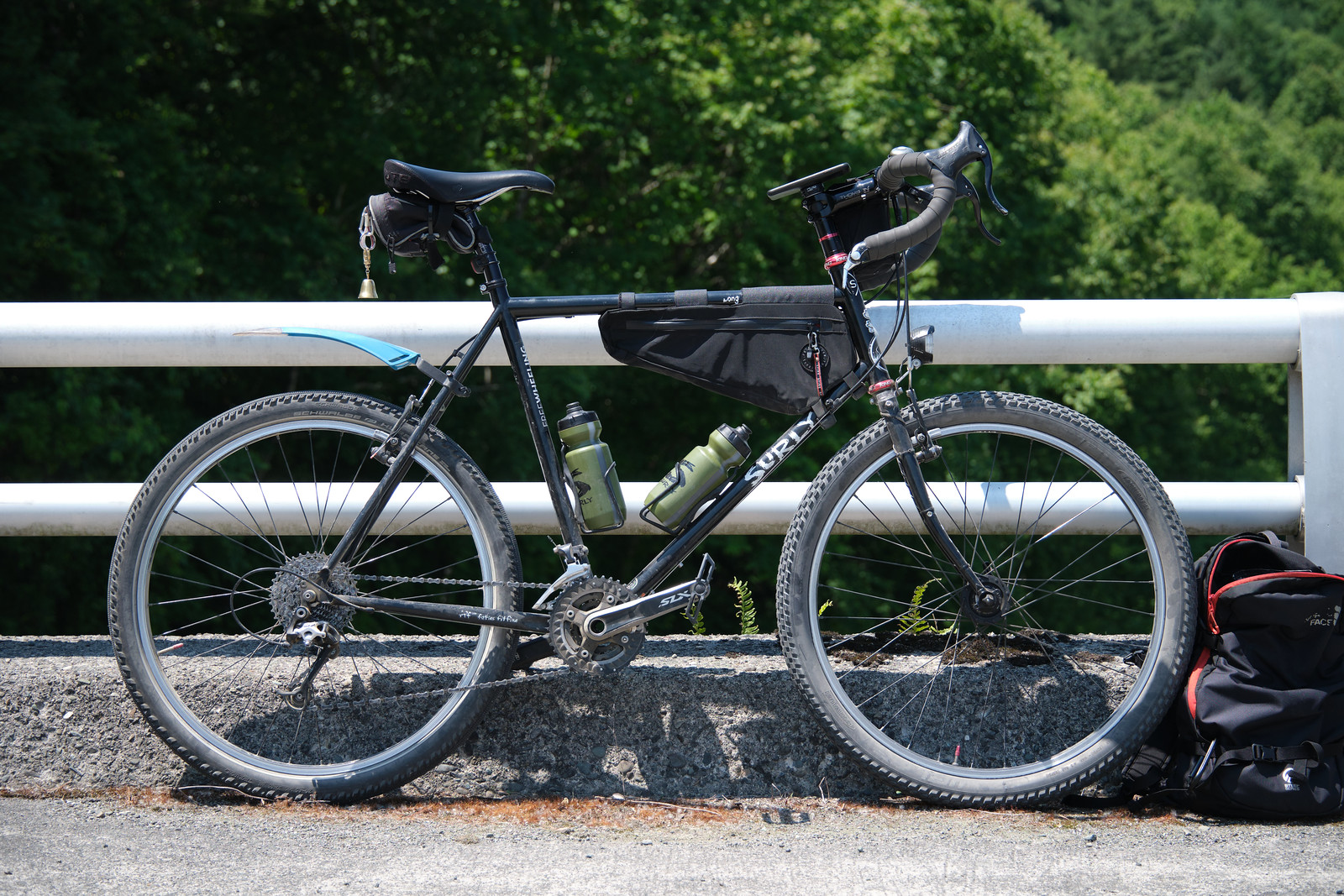 PAUL* cross lever (purple) - BLUE LUG ONLINE STORE