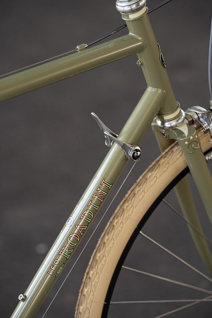 RIVENDELL ROADINI - BLUE LUG BLOG | 自転車店 ブルーラグ スタッフブログ