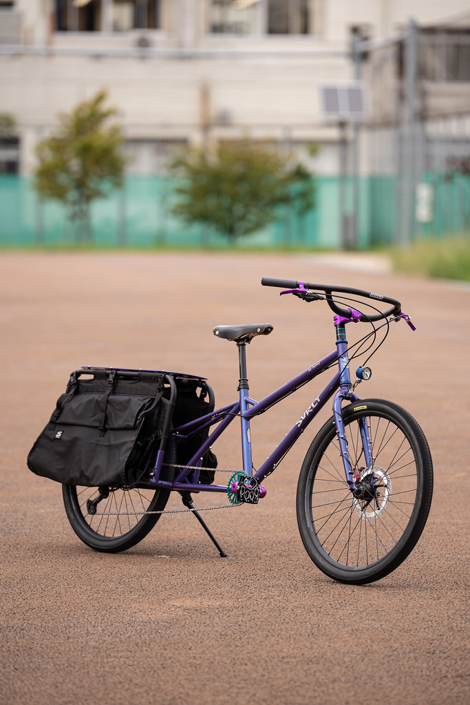 SURLY* big dummy / BUILT BY BLUE LUG - CUSTOMER'S BIKE CATALOG