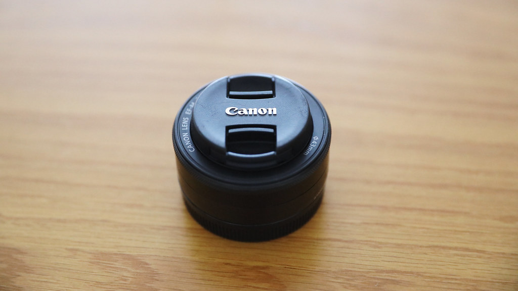 まだ間に合う、EF-M 22mm F2 STM.｜絞り開放戦線